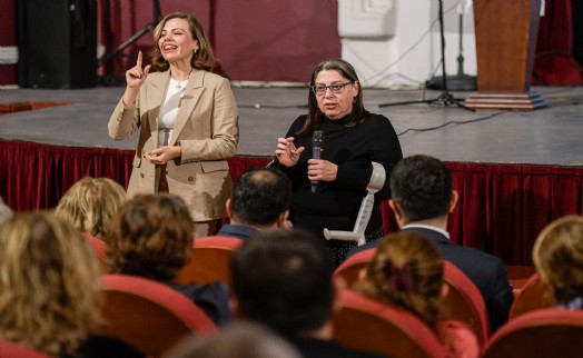 Büyükşehir'den tüm engel gruplarını kapsayan ilk yerel eylem planı