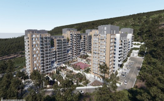 Büyükşehir'in Menemen'deki sosyal konut projesine bakanlık onayı!