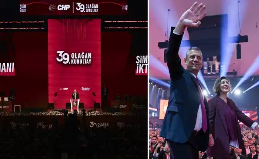 Özgür Özel yeniden Genel Başkan seçildi: Oyların tamamını aldı!