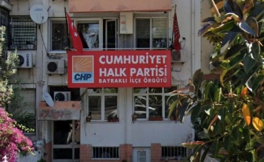CHP Bayraklı'da şiddet ve hakaret krizi: İlçe Başkanlığı sessizliğe büründü!