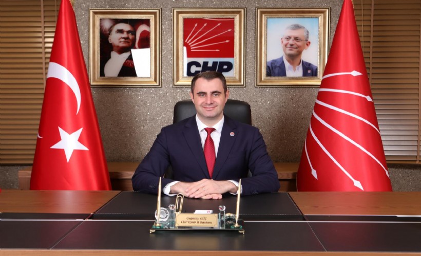 CHP İl Başkanı Güç'ten çarpıcı 25 Kasım mesajı