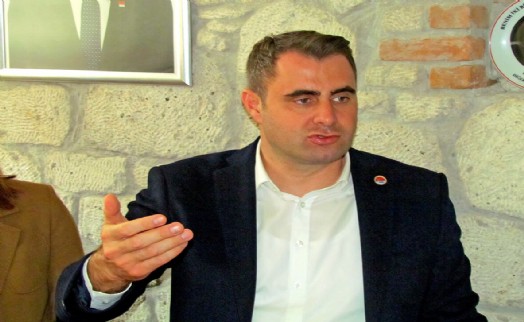 CHP İl Başkanı Güç'ten Çeşme'de yatırım tepkisi: İzmir ödediği verginin yalnızca yüzde 25'i kadar yatırım alıyor