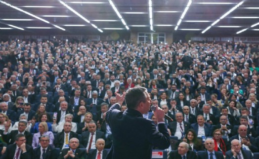 CHP Kurultay'a gidiyor: 'Cumhurbaşkanlığı Aday Ofisi' kararı