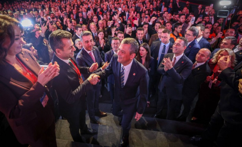 CHP Kurultayı'nda son gün: PM ve YDK seçimleri yapılacak!