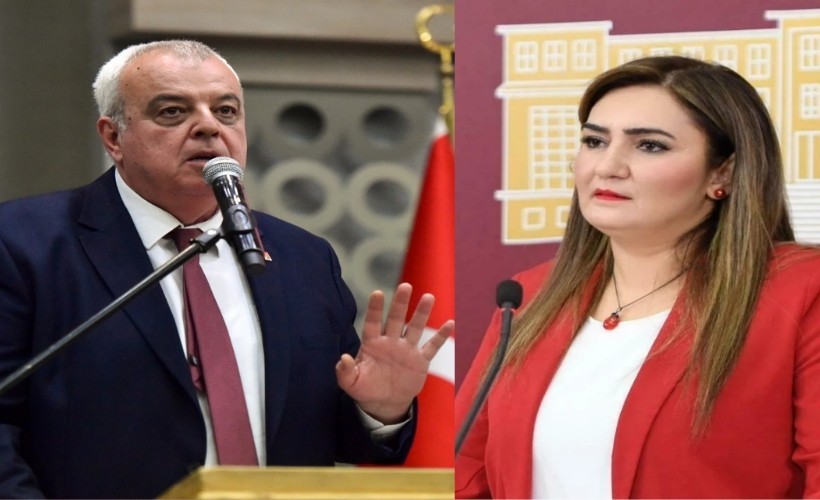 CHP'de 'mektup' gerilimi; Kılıç'tan Çapın'a sert yanıt: Haddini aşmıştır
