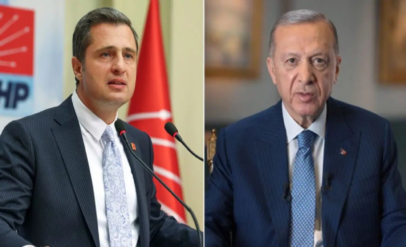 CHP'li Yücel'den Erdoğan'a 'fetret devri' yanıtı
