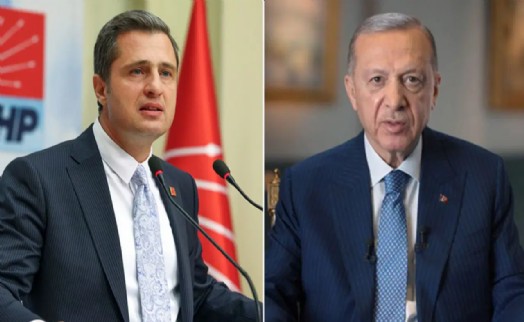 CHP'li Yücel'den Erdoğan'a 'fetret devri' yanıtı