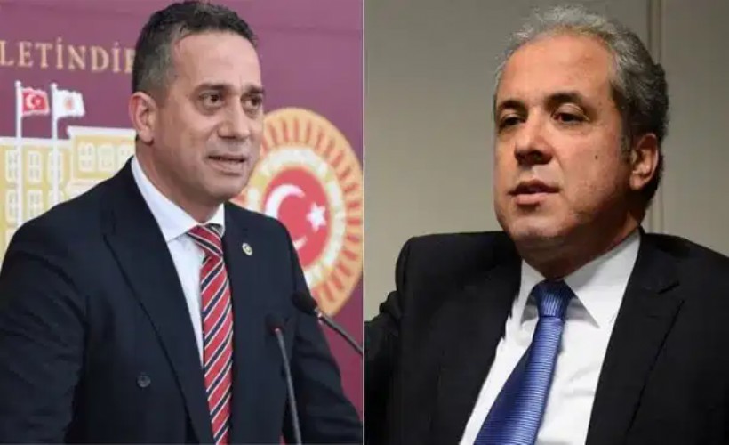 CHP'li Başarır'dan AK Partili Tayyar'a 'dokunulmazlık' yanıtı: FETÖ arşivini açtı