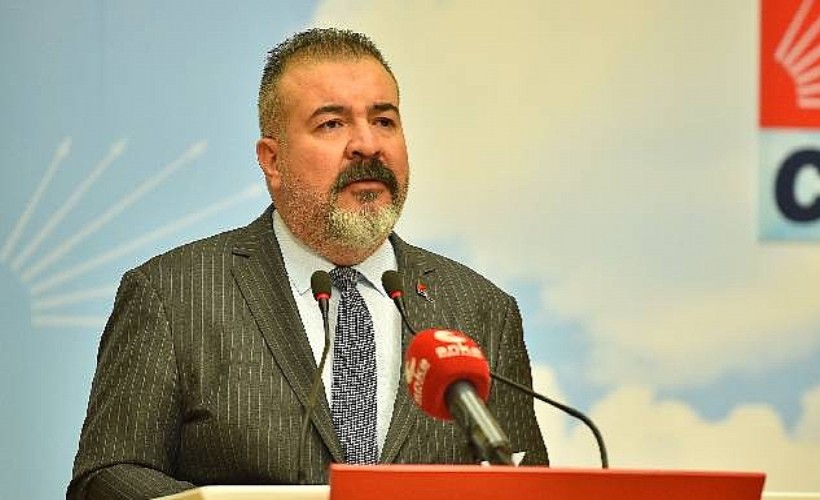 CHP'li Çelik'ten tepki; Kurucu iradeye yönelik açık bir darbe girişimidir