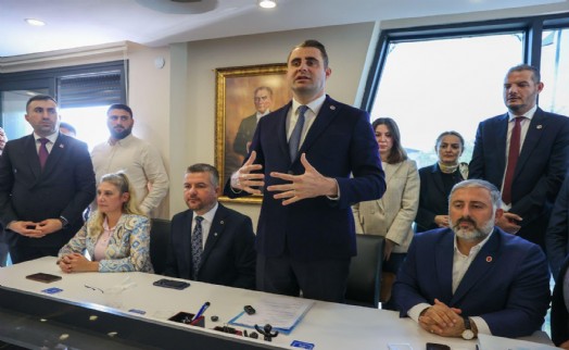 CHP'li Güç Buca'ten Buca'da 'birlik' mesajı