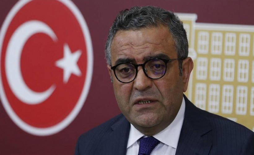 CHP'li Sezgin Tanrıkulu: CHP İmralı'ya gidilmesine karşı çıkmadı