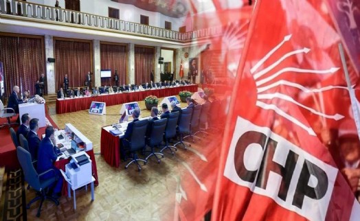CHP önceliğini belirledi: Demokratikleşme raporunu komisyona sunacak