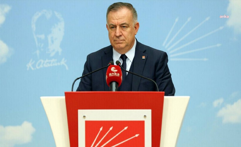 CHP’li Gökan Zeybek: Adaletin terazisi bozulmuştur