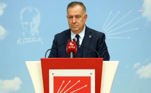 CHP'li Gökan Zeybek: Adaletin terazisi bozulmuştur