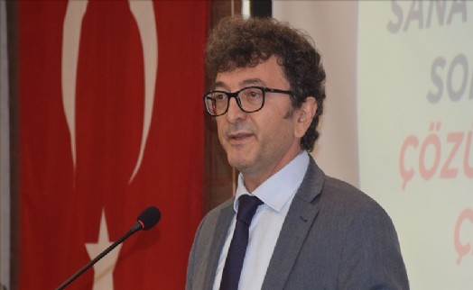 CHP'li Taşkın Sayıştay'ın Ege Üniversitesi raporunu meclise taşıdı