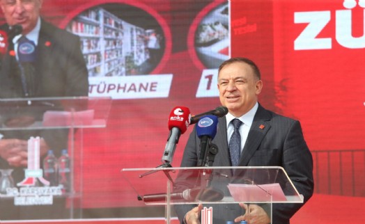 CHP'li Zeybek İzmir hedefini açıkladı: 31 ilçeyi ve en az 20 milletvekilini alacağız!