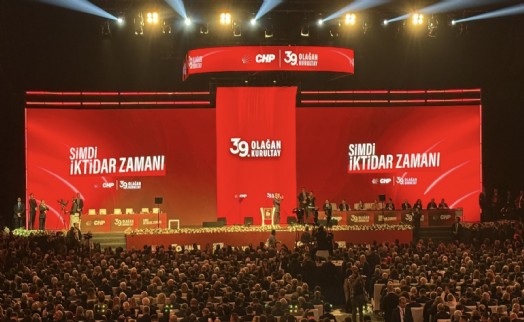CHP'nin 39. Olağan Kurultayı'nın nabzı NEO TV ekranlarında atıyor!