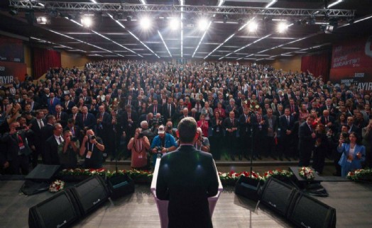 CHP'nin 39'uncu Olağan Kurultayı yarın başlıyor: Programda neler var?