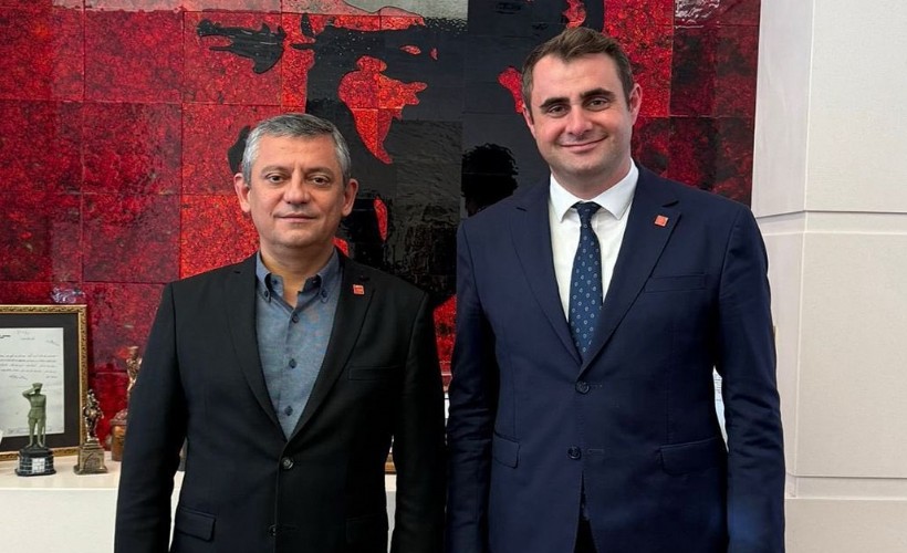 Çağatay Güç'ten Özel'e tebrik; Yürekten kutluyorum