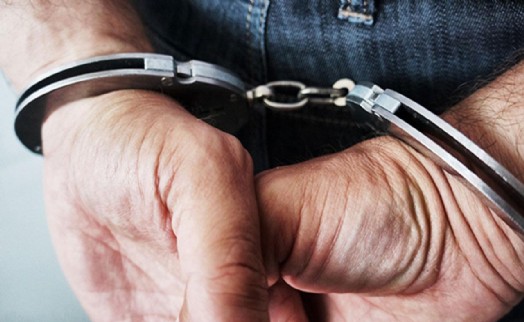 Çantasında 29 kilo metamfetamin ele geçirilen şüpheli tutuklandı