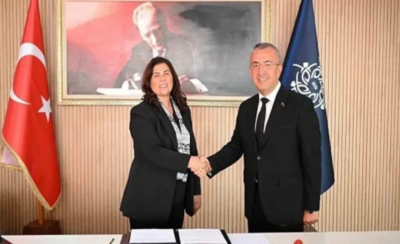 Çerçioğlu'na 860 milyon TL kredi vermişti: Görevden alındı!