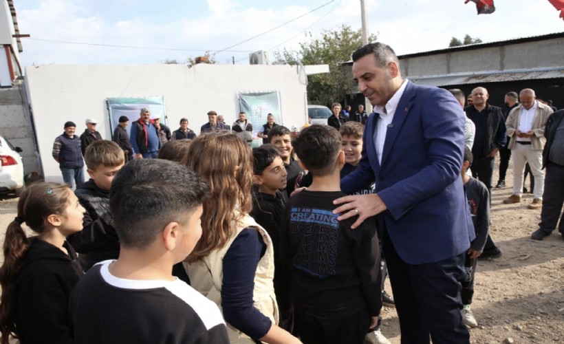 Çiğli'de Çocuk Hakları Bahçesi Hayata Geçti