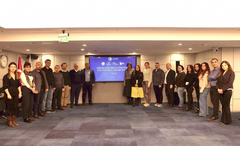 Codexizmir Bilişim İhracatı Geliştirme Projesi başladı