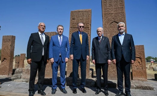 Cumhur İttifakı'nda İmralı krizi sürüyor