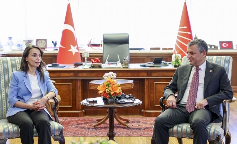 DEM Parti'den CHP lideri Özel'e yanıt: Akıl tutulması!