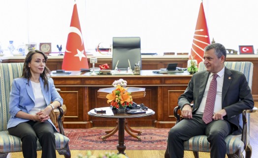 DEM Parti'den CHP lideri Özel'e yanıt: Akıl tutulması!