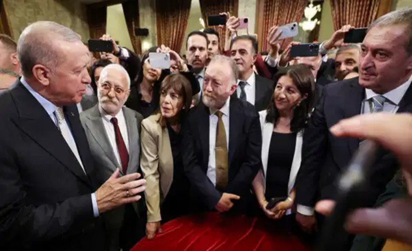 DEM Partili Bakırhan, yeni anayasaya yeşil ışık yaktı