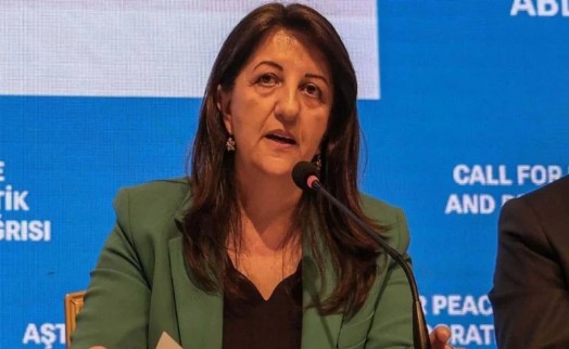 DEM Partili Pervin Buldan'dan CHP'ye tepki