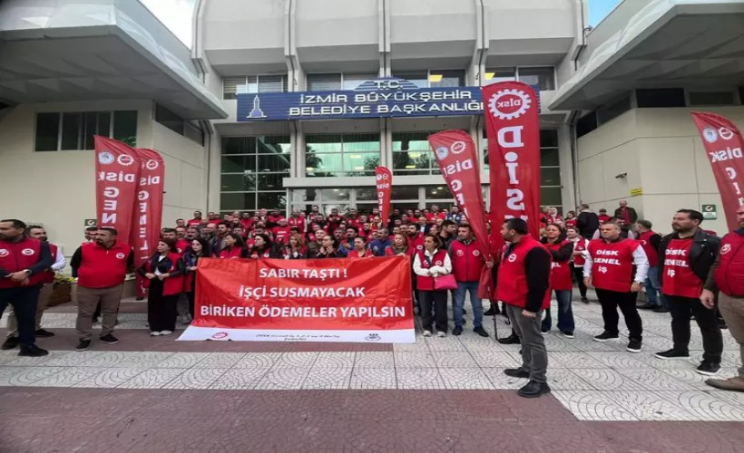 DİSK'ten ‘iade edilen işçiler belli şartlarda alınacak' iddialarına yalanlama!