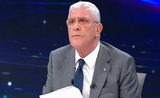 Dervişoğlu: Cumhurbaşkanı Erdoğan'a bazı hususlar dayatılıyor