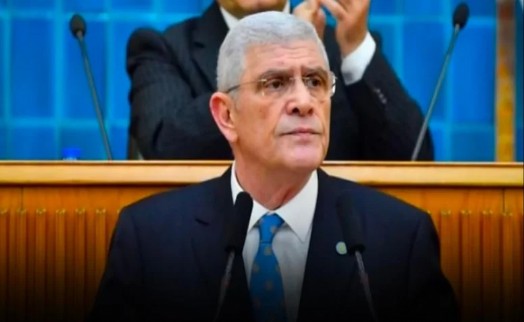 Dervişoğlu komisyonun İmralı ziyaretine ateş püskürdü