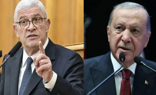 Dervişoğlu'ndan Erdoğan'a '10 Kasım' çağrısı: 'Atatürk'ün ruhuna Kuran okumaya davet ediyorum'