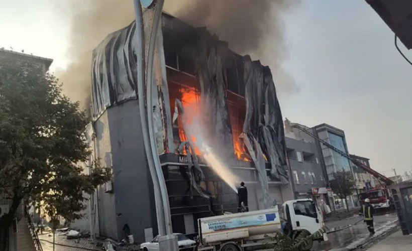 Dilovası'ndaki faciada 8 zanlı daha gözaltında