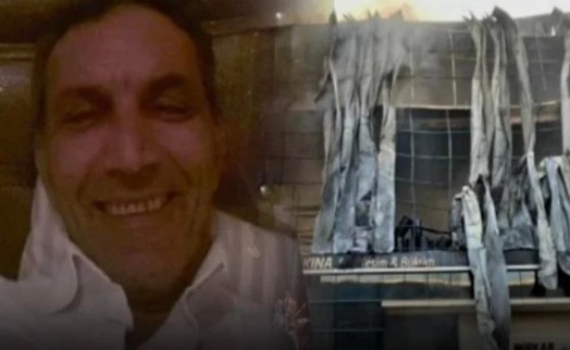 Dilovası'ndaki parfüm fabrikası faciasının sahibi cezaevinde ölü bulundu!