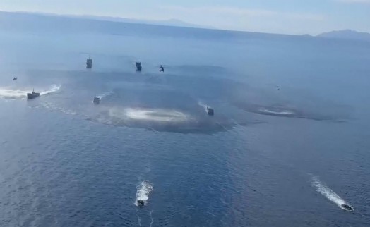 Doğu Akdeniz-2025 Davet Tatbikatı brifingle tanıtıldı