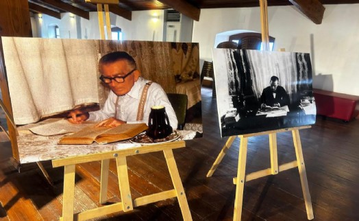 Dünün Öğretmenleri Selçuk Efes Kent Belleği'nde