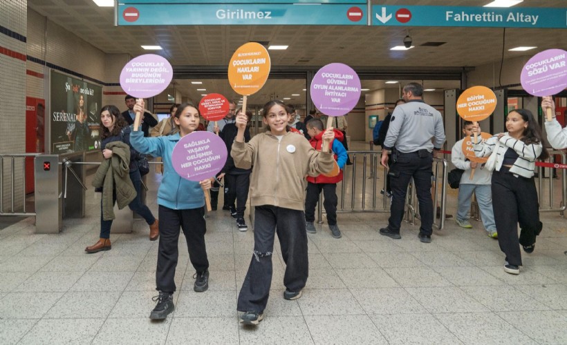Dünya Çocuk Hakları Günü etkinlikleri sürüyor