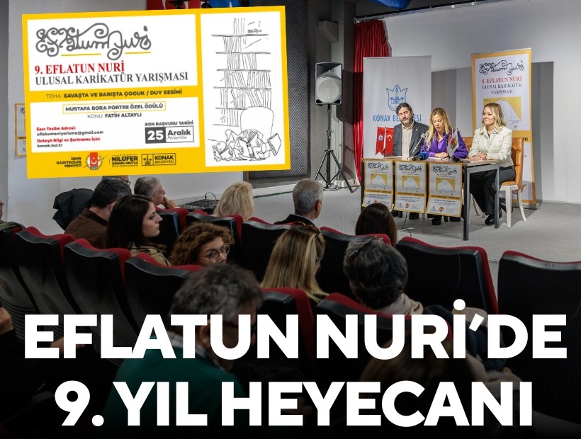 Eflatun Nuri’de 9. yıl heyecanı