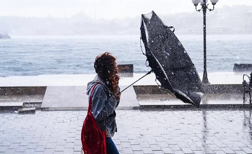 Ege’de lodos ve sağanak alarmı: Rüzgr 60 km’ye çıkacak!