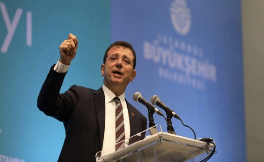 Ekrem İmamoğlu'ndan, CHP'nin 39. Olağan Kurultayı'na mesaj: 'Bu kurultayın önemi çok büyük çünkü...'