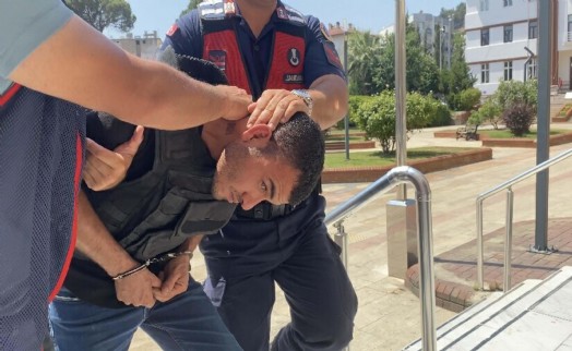 Enişte katiline ağırlaştırılmış müebbet!