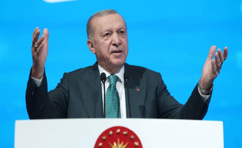 Erdoğan'dan ABD Başkanı Trump'a teşekkür