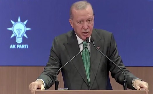 Erdoğan'dan süreç mesajı: ‘Hedefe yaklaştıkça rotadan saptırmaya yönelik sabotajlar arttı!'