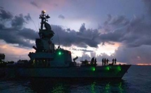 Erhürman Türkiye'ye geldi, Yunanistan ve İsrail Akdeniz'de tatbikat yaptı