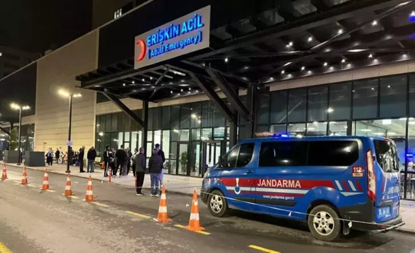 Eşini katledip intihar etti!