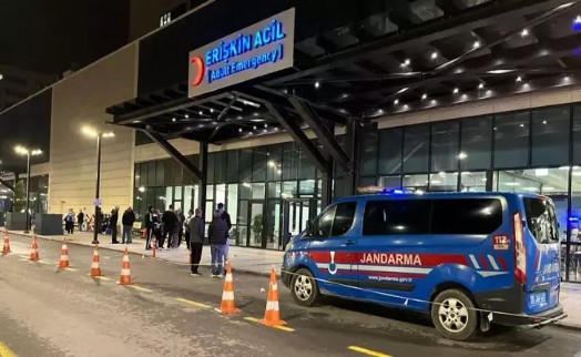 Eşini katledip intihar etti!